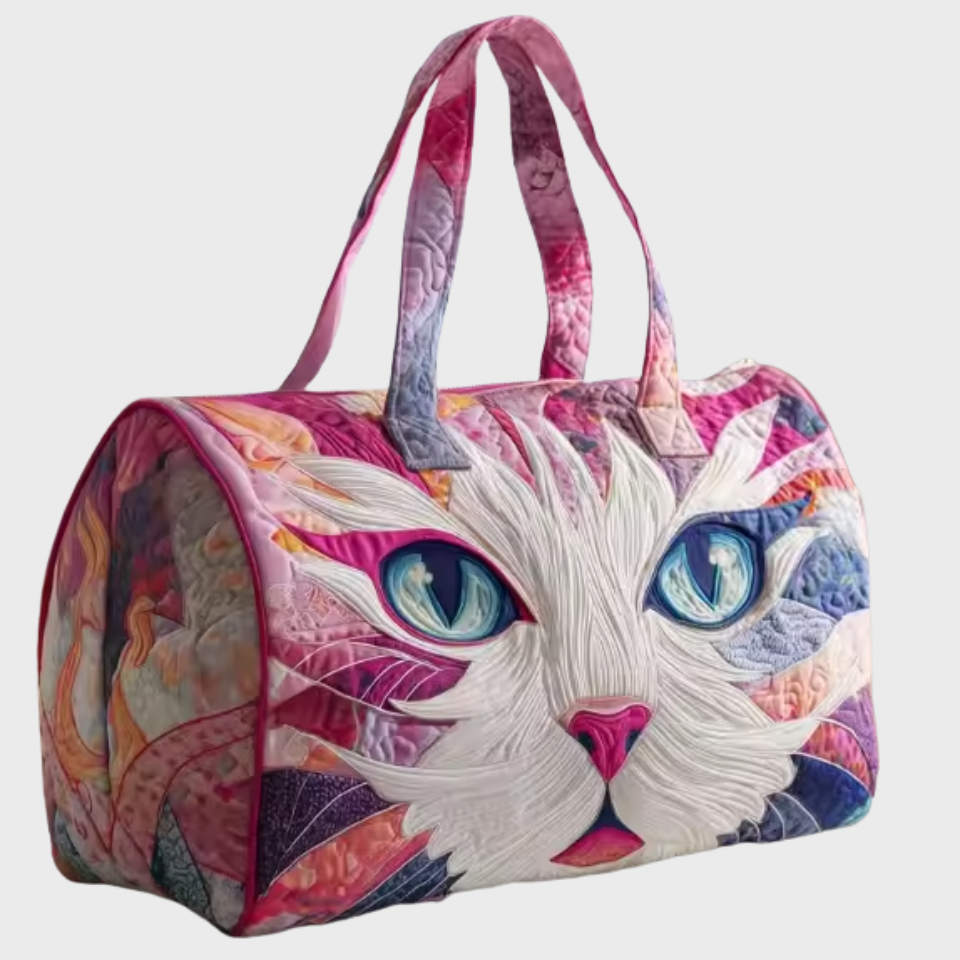 Hoop | Borsa da Viaggio Artigianale Morbida