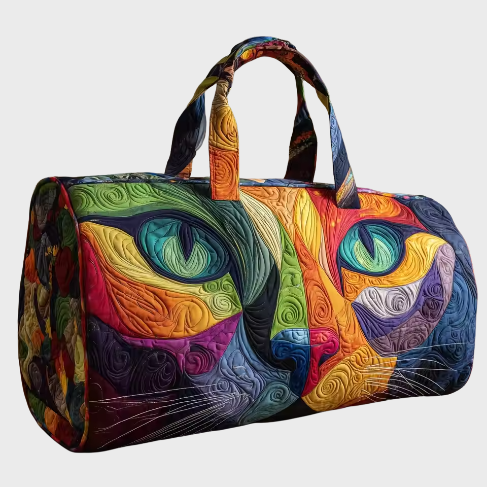 Laurel | Borsa da viaggio artigianale morbida