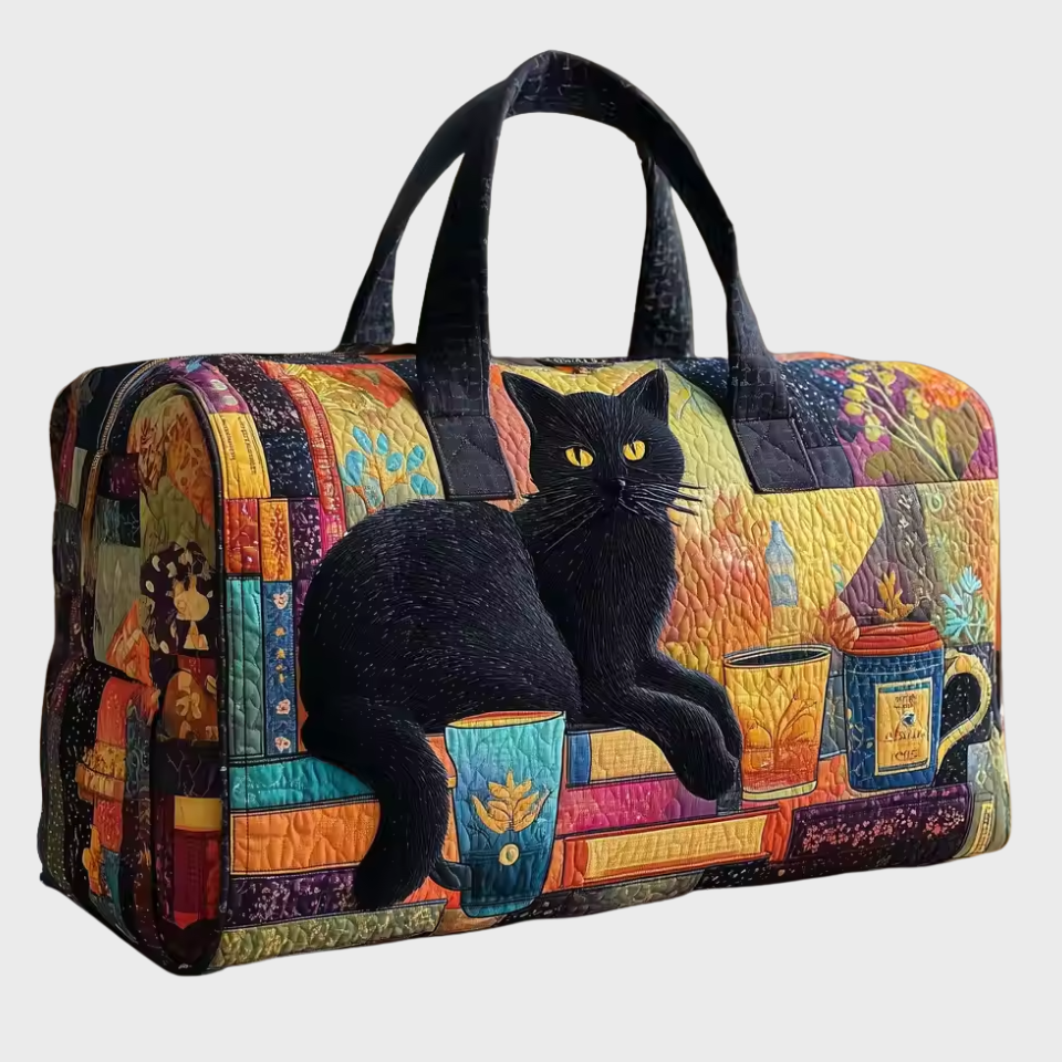 Lyra | Borsa da Viaggio Artigianale Morbida