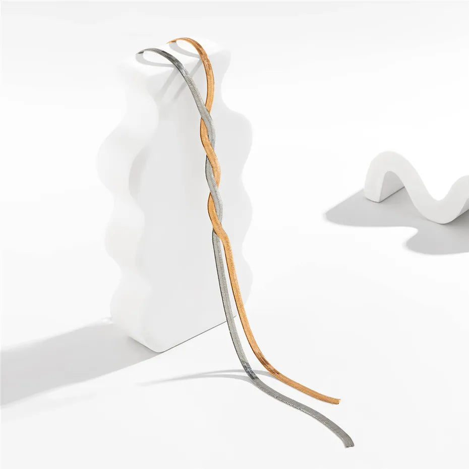 Fionna | Elegante collana a Y