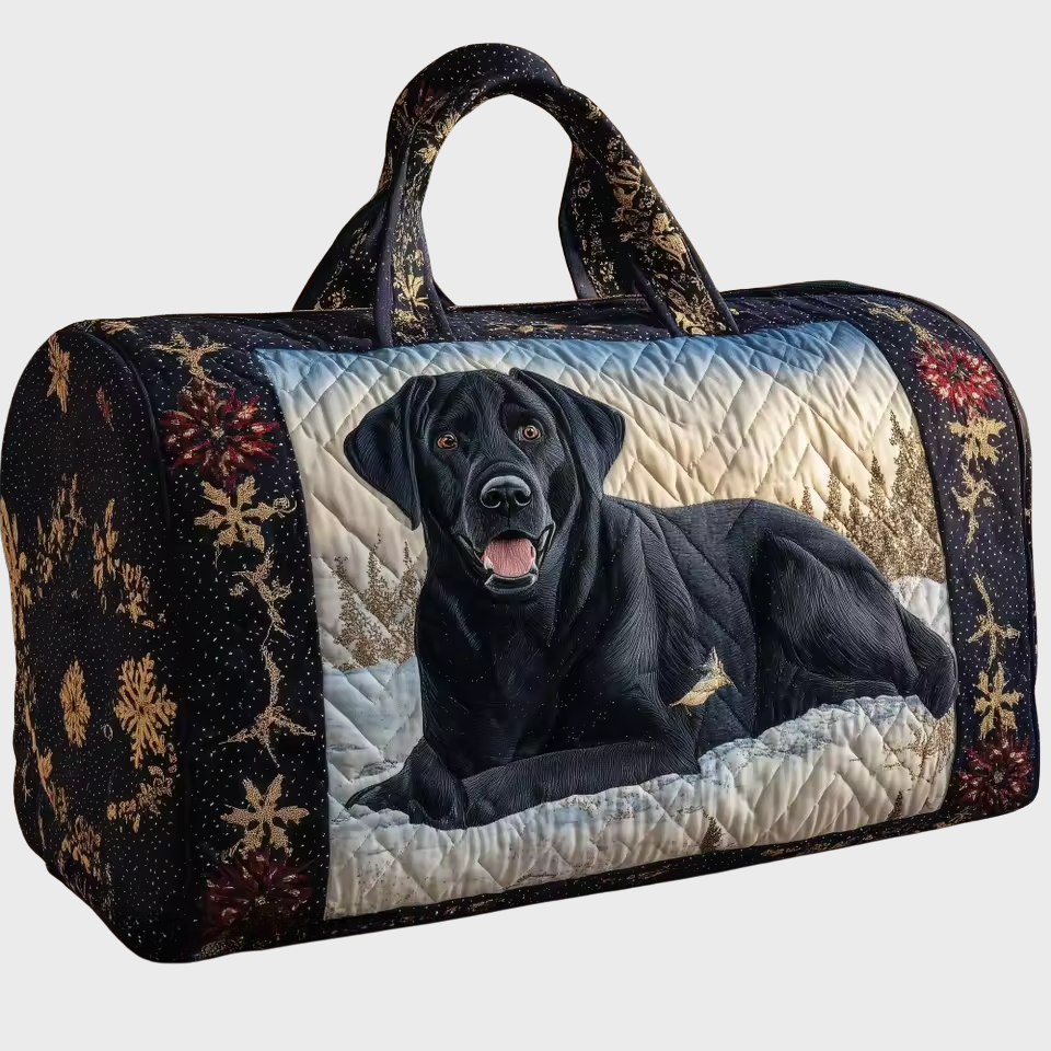 Janelle | Borsa da viaggio artigianale morbida