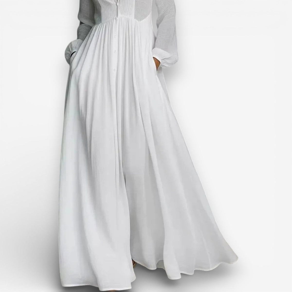 Amanda | Abito Lungo Elegante
