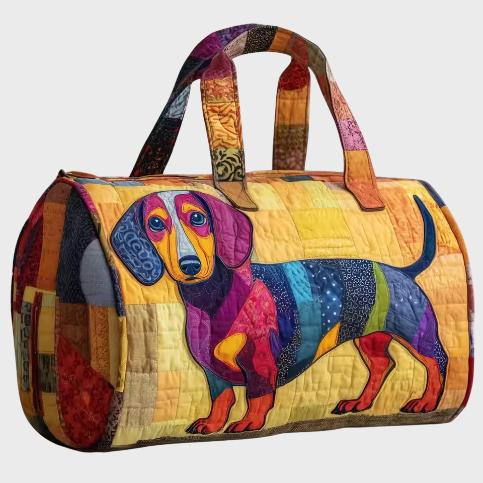 Callie | Borsa da Viaggio Artigianale Morbida