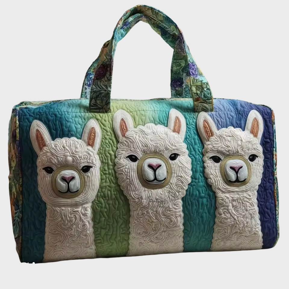 Rosanna | Borsa da Viaggio Artigianale Morbida