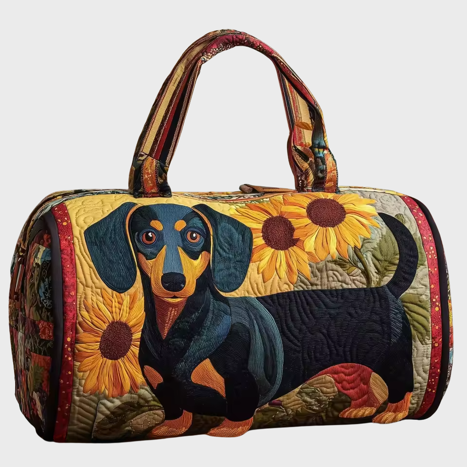 Rowan | Borsa da Viaggio Artigianale Morbida