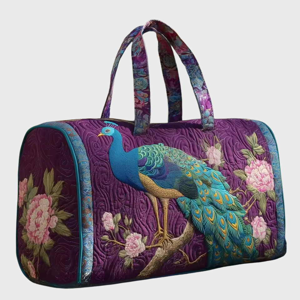 Oceane | Borsa da Viaggio Artigianale Morbida
