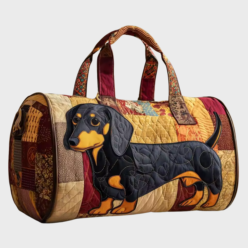 Ethel | Borsa da viaggio artigianale morbida