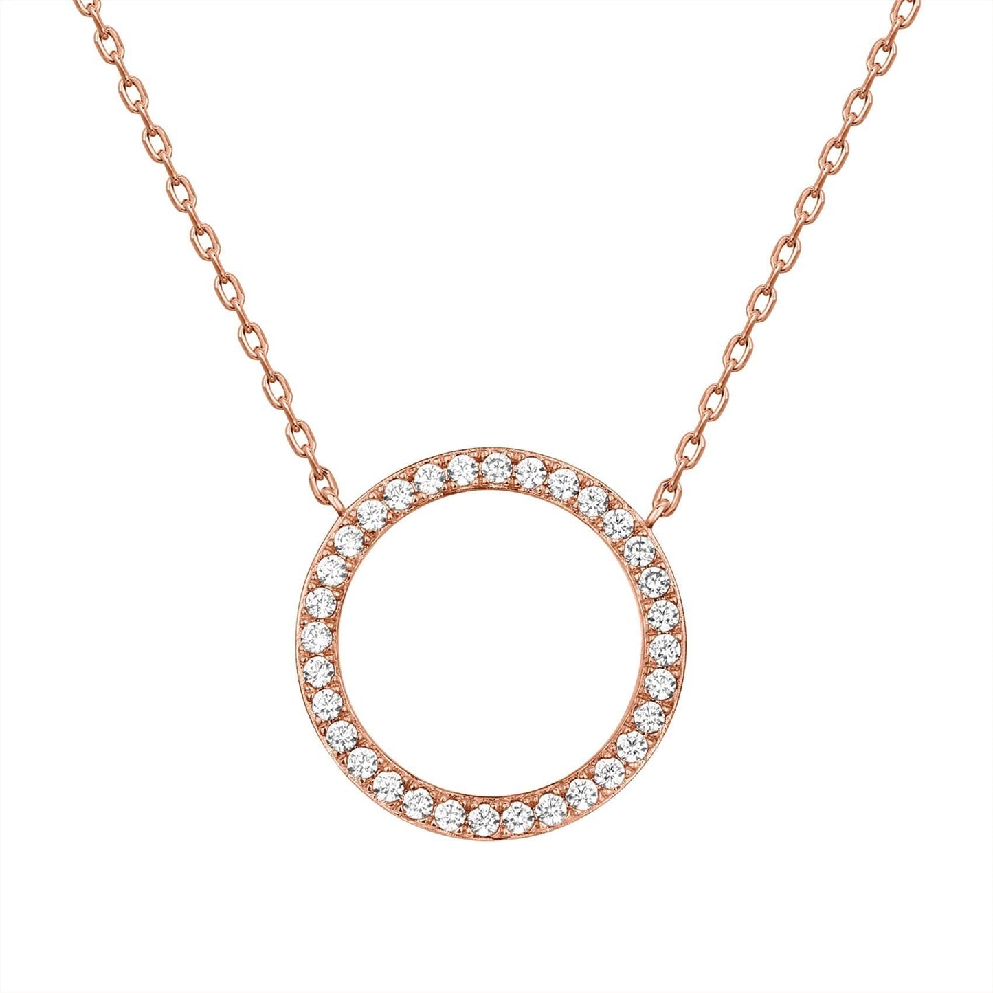 Cerboni | Collana a cerchio