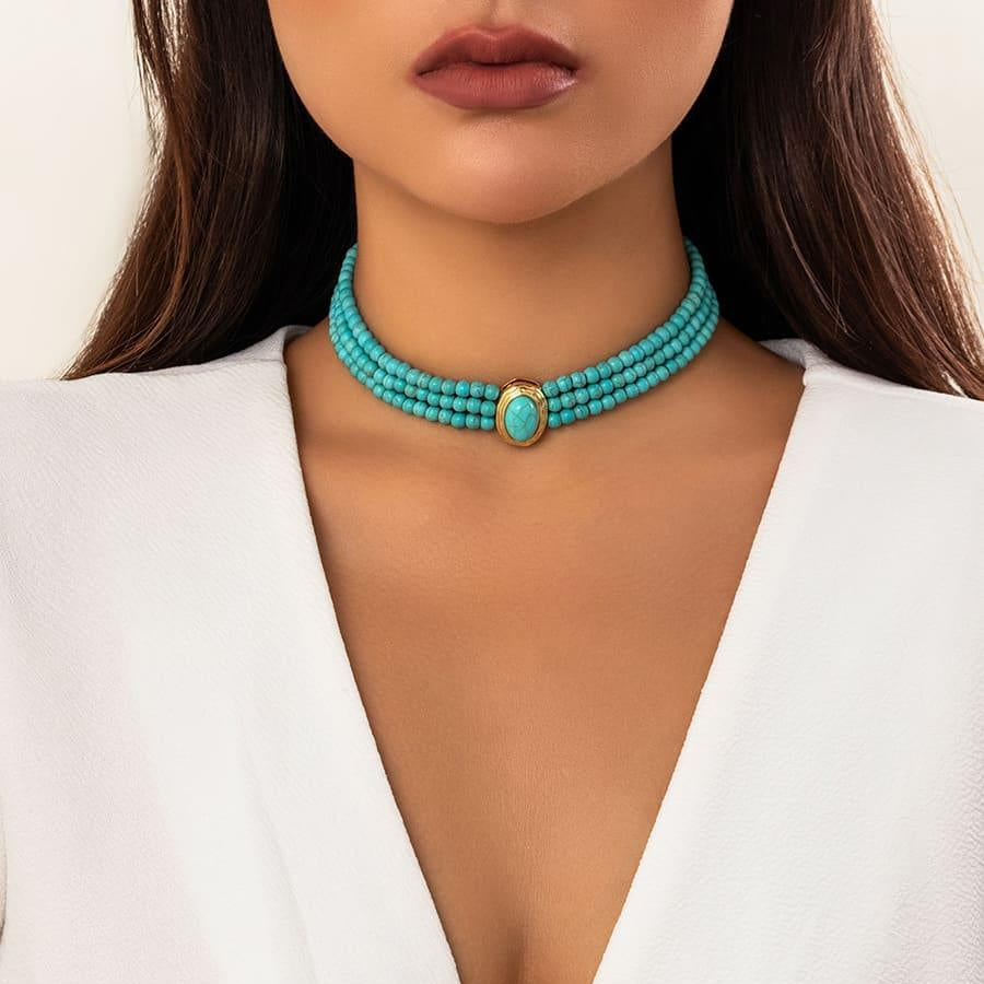 Teixer | Elegante collana di perline