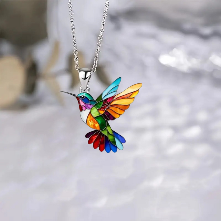 Jorane | Colibrì multicolore