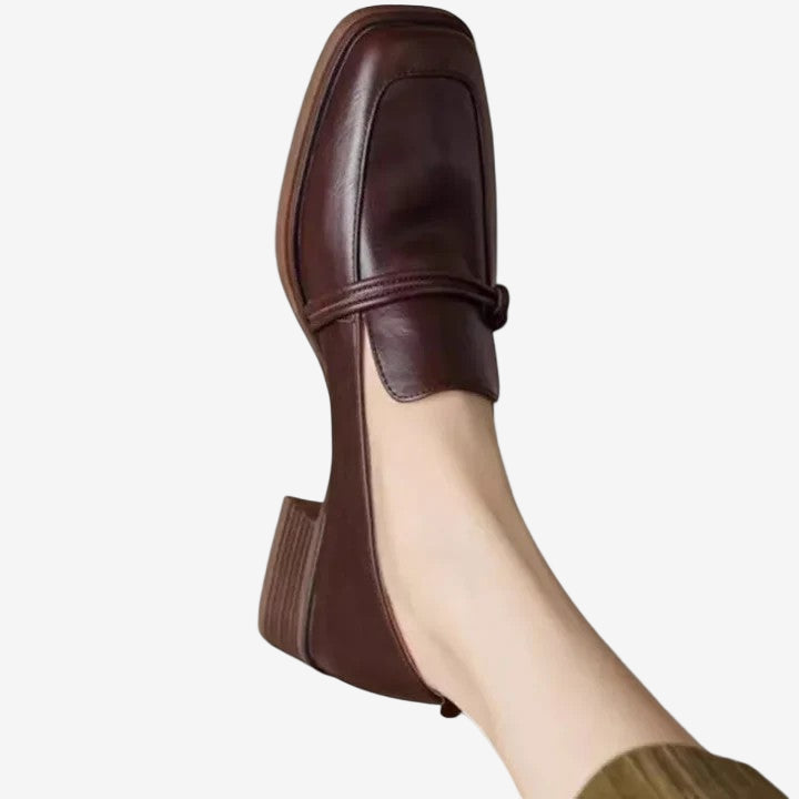 Dixie | Mocassini in pelle