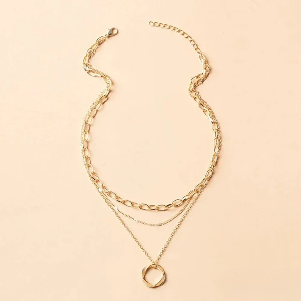Thora | Collana a strati
