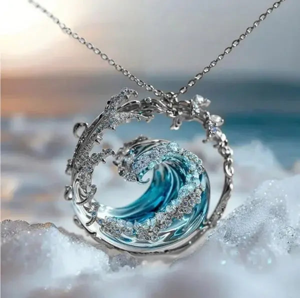 Fiorella | Collana dell'oceano