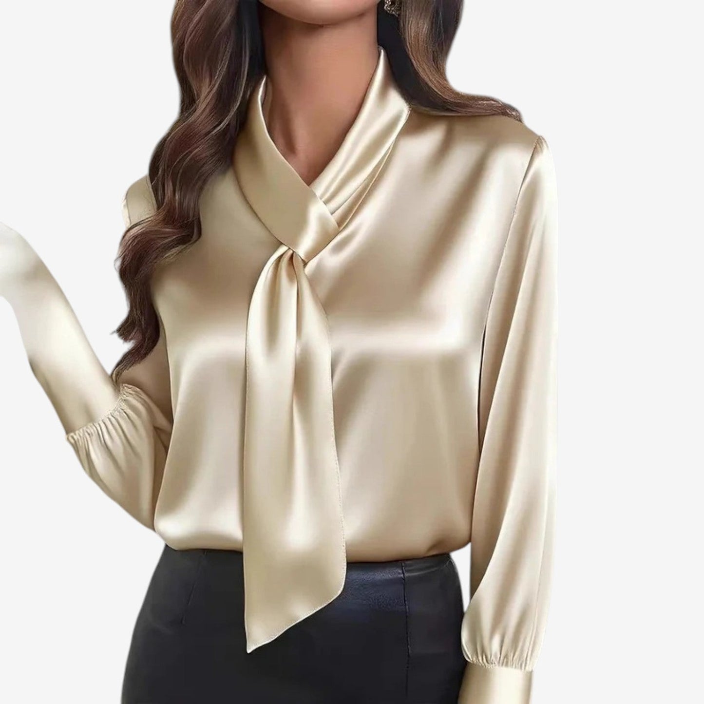 Léa | Camicia elegante