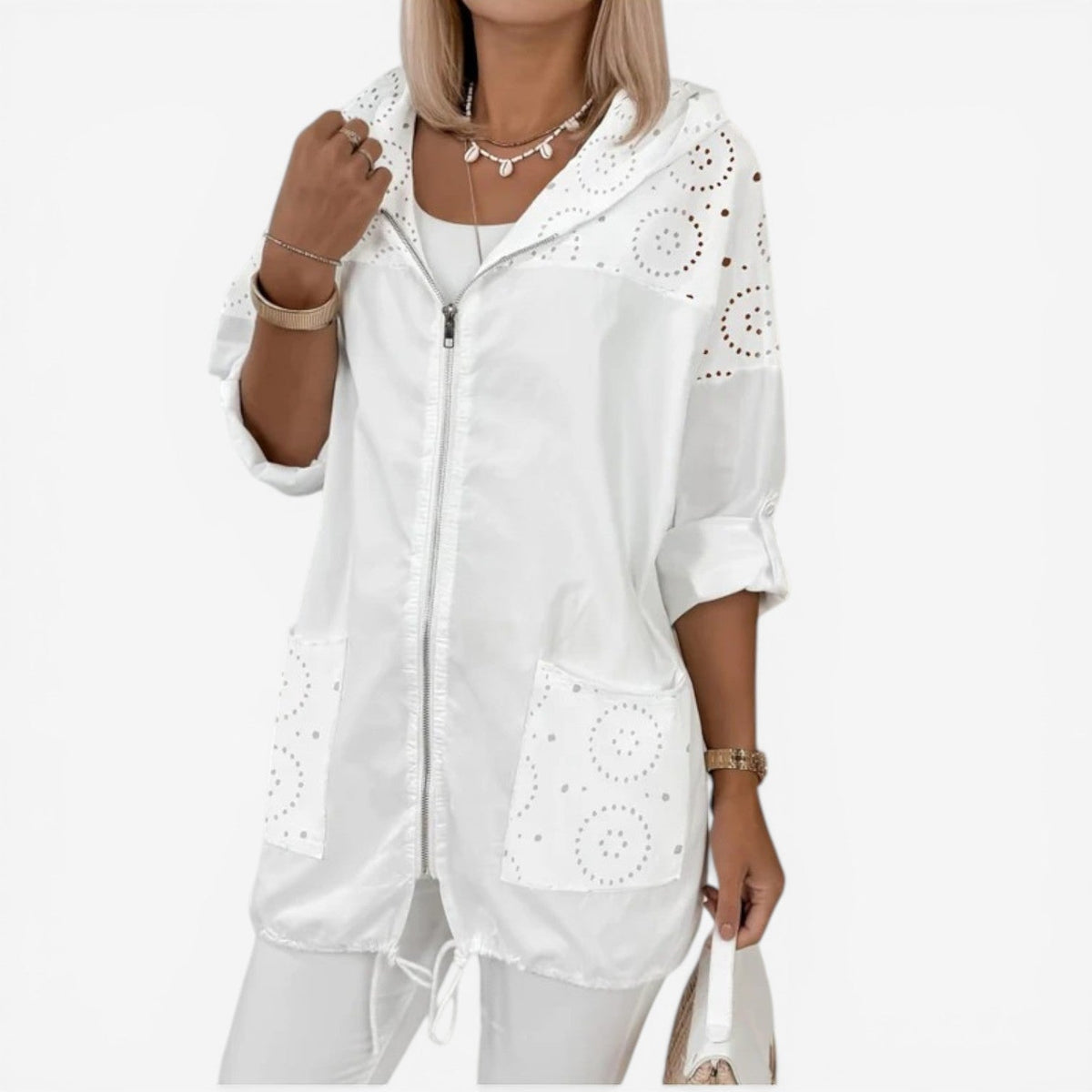 Amethyst | Blusa elegante
