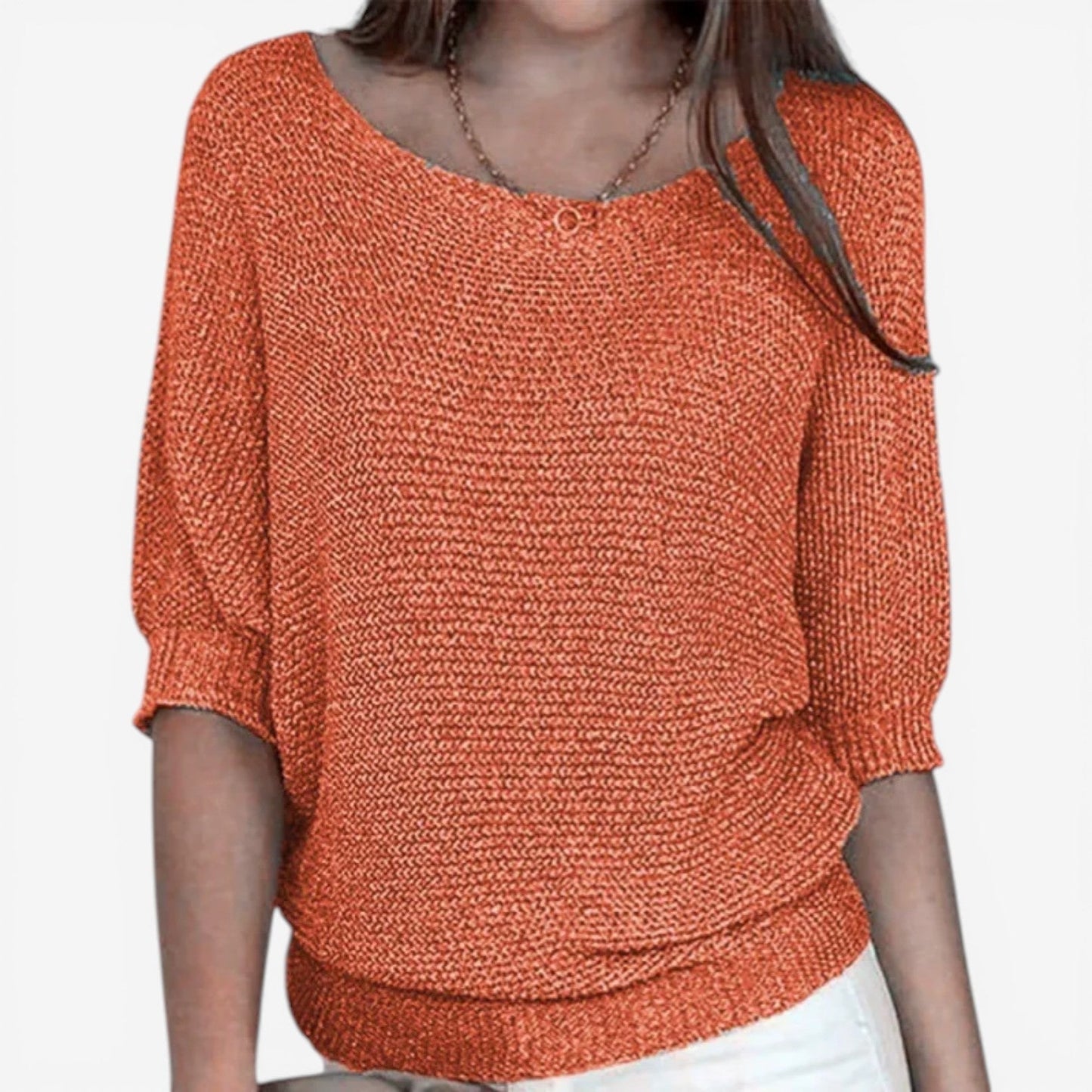 Kelsie | Maglia casual morbida