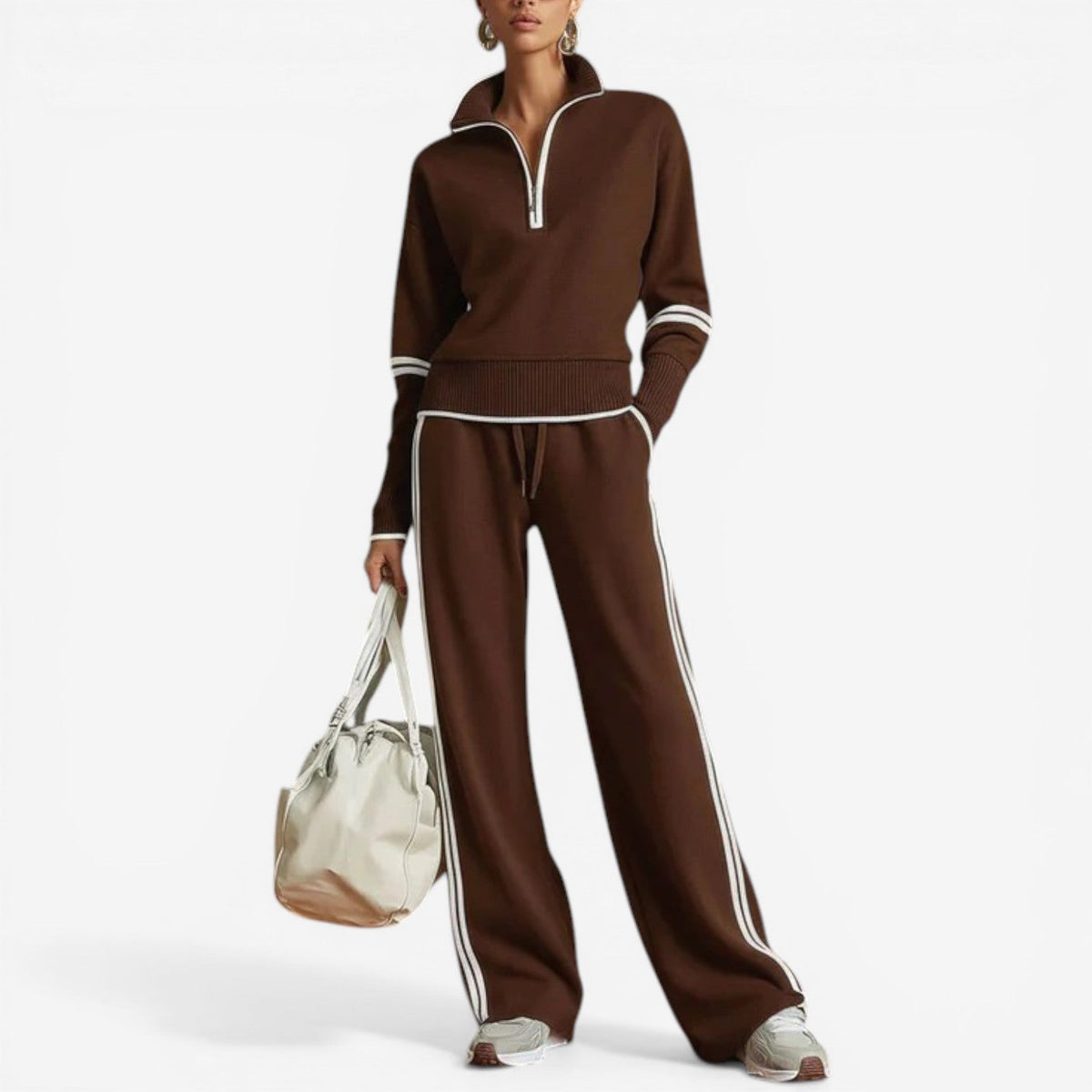 Laurice | Set casual in maglia