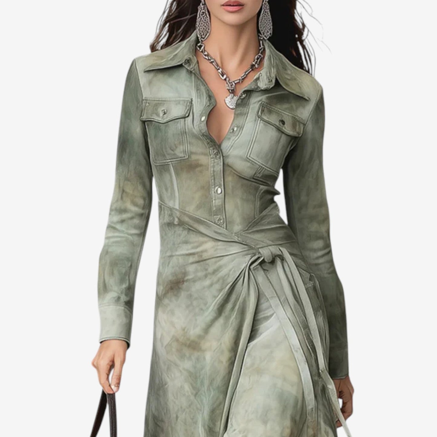 Sandie | Maxi Western