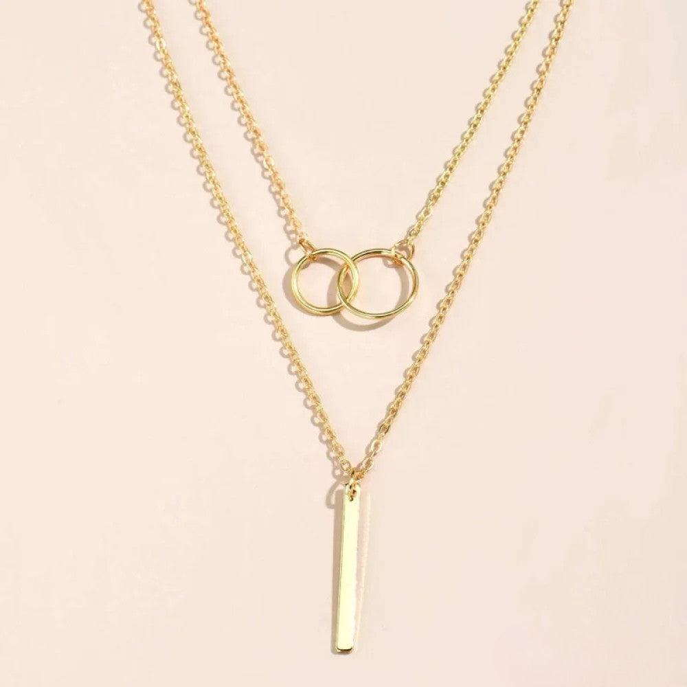 Nea | Collana minimalista