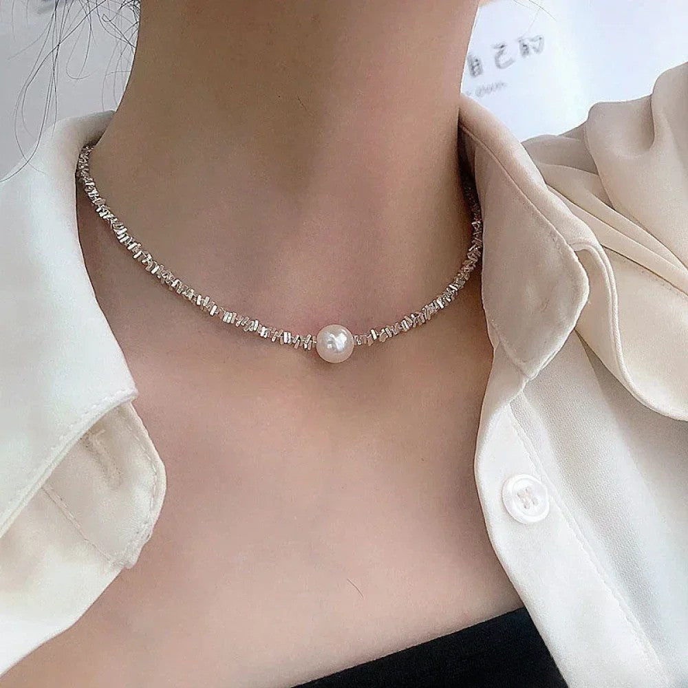 Yasmeen | Collana di perle