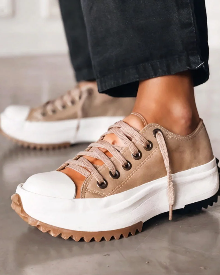VALERIA | ZAPATOS CON PLATAFORMA