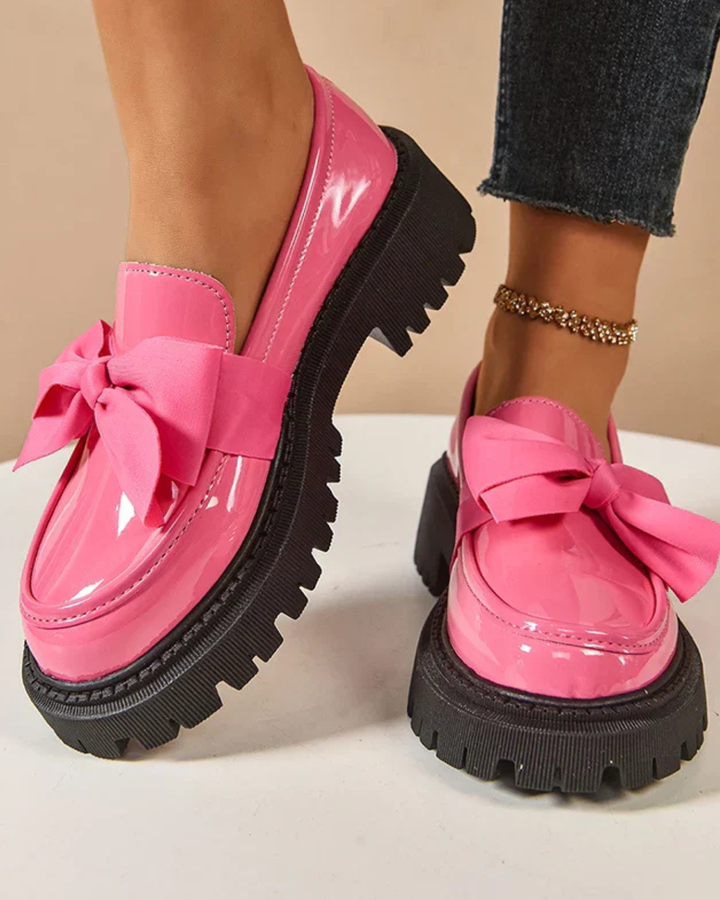 GARISA | ZAPATOS DE PLATAFORMA