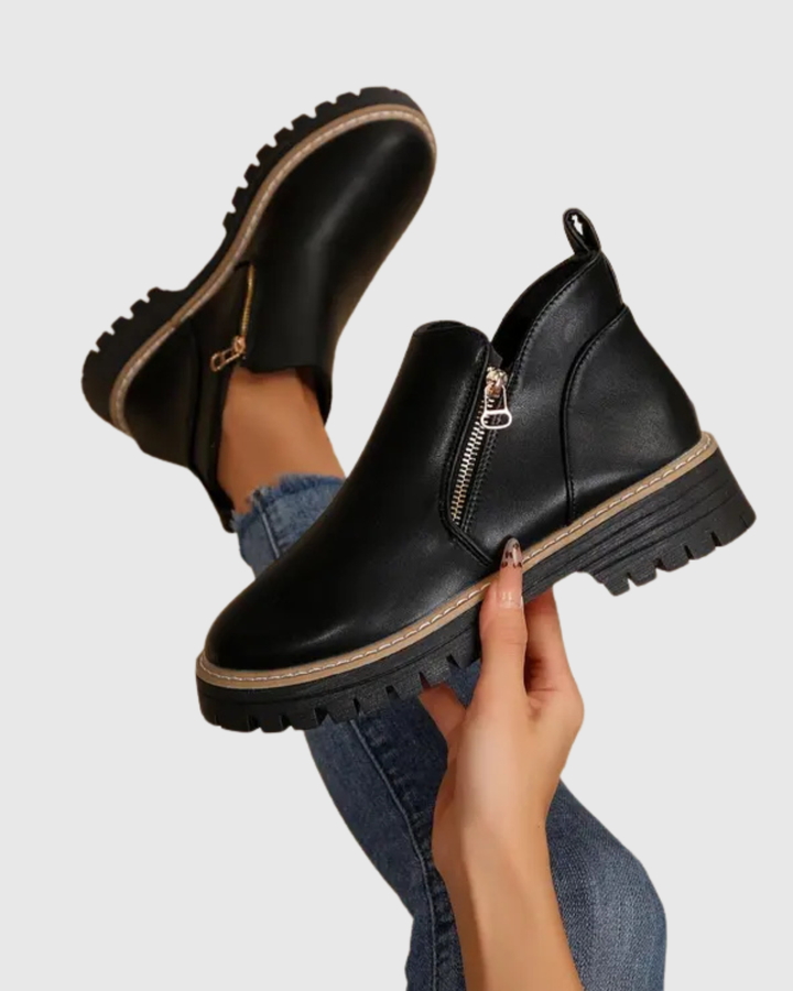 NATALIA | BOTAS ELEGANTES ORTOPÉDICAS