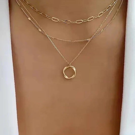 Thora | Collana a strati