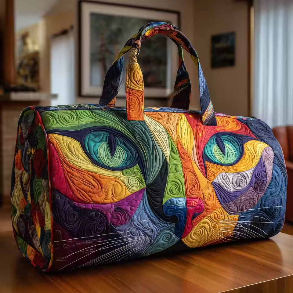 Laurel | Borsa da viaggio artigianale morbida