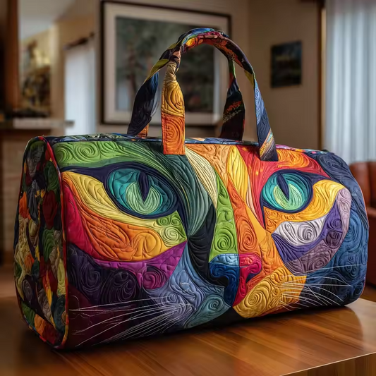 Laurel | Borsa da viaggio artigianale morbida
