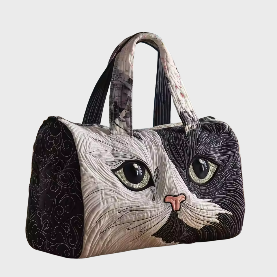 Gemma | Borsa da Viaggio Artigianale Morbida