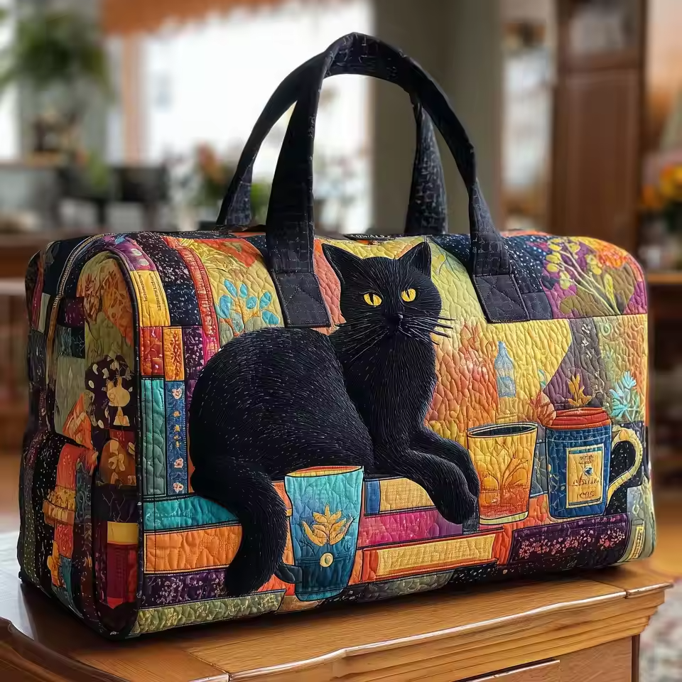 Lyra | Borsa da Viaggio Artigianale Morbida