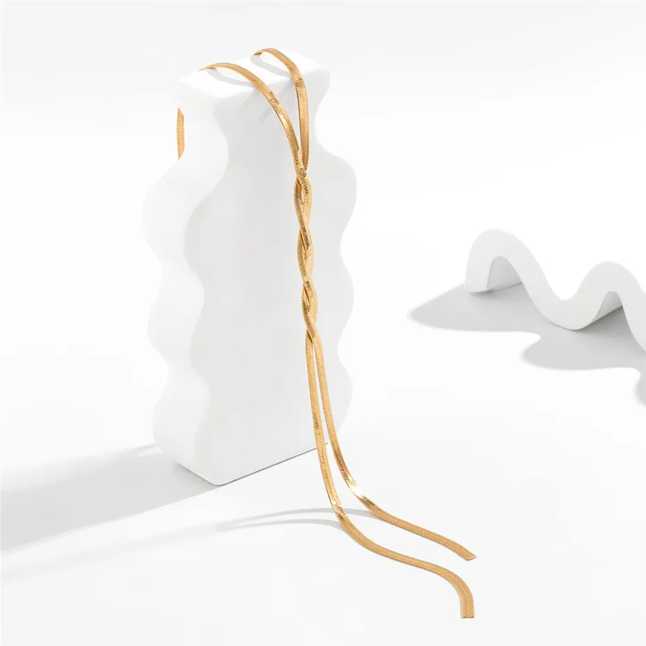 Fionna | Elegante collana a Y