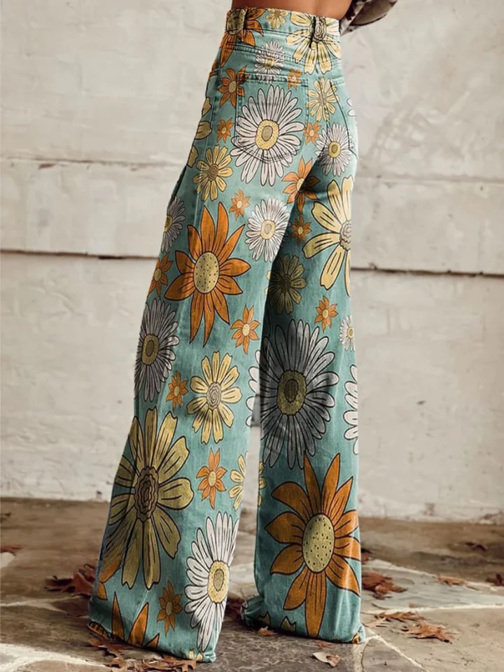 Lucía | Pantalón vintage