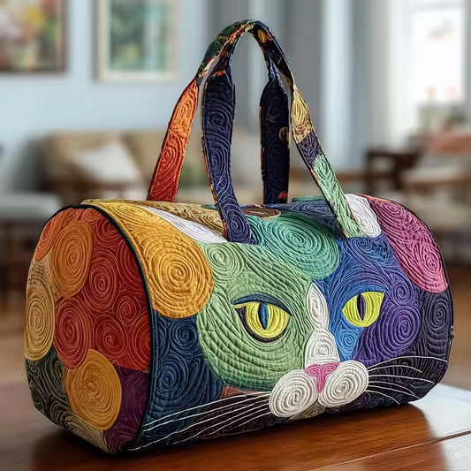 Kristal | Borsa da Viaggio Artigianale Morbida
