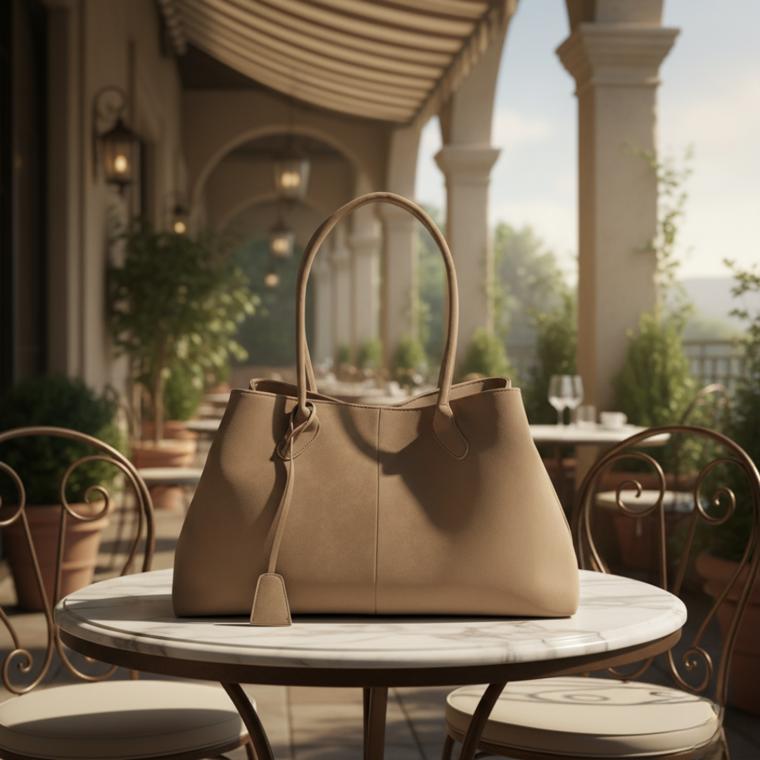 Lunori| Vittoria Eleganza - Borsa Maxi