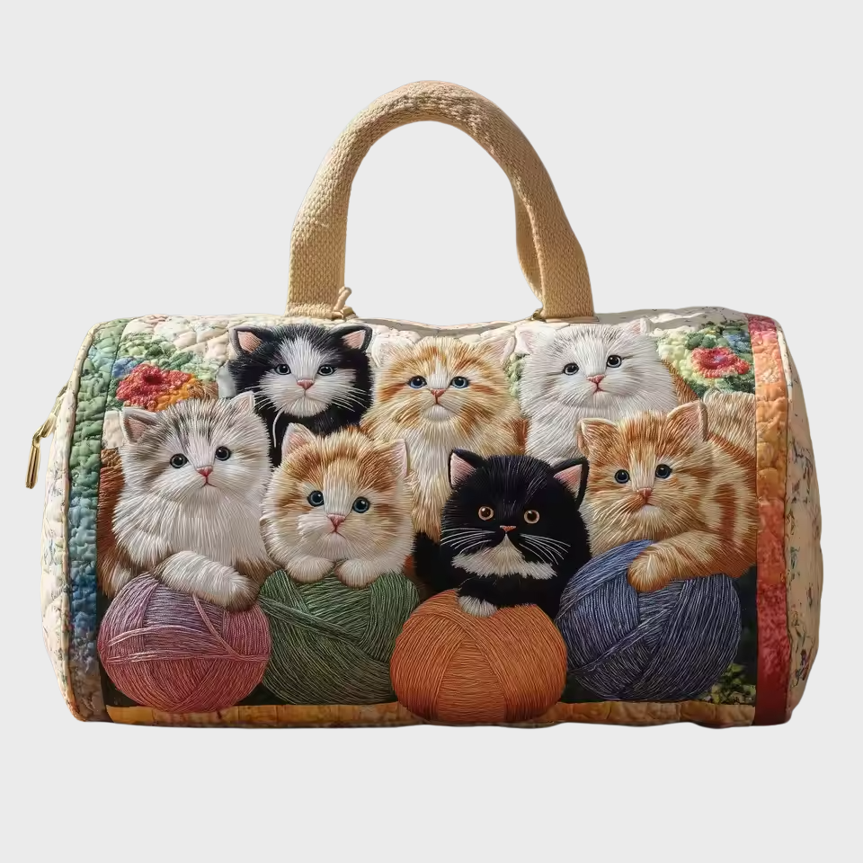 Beverly | Borsa da Viaggio Artigianale Morbida
