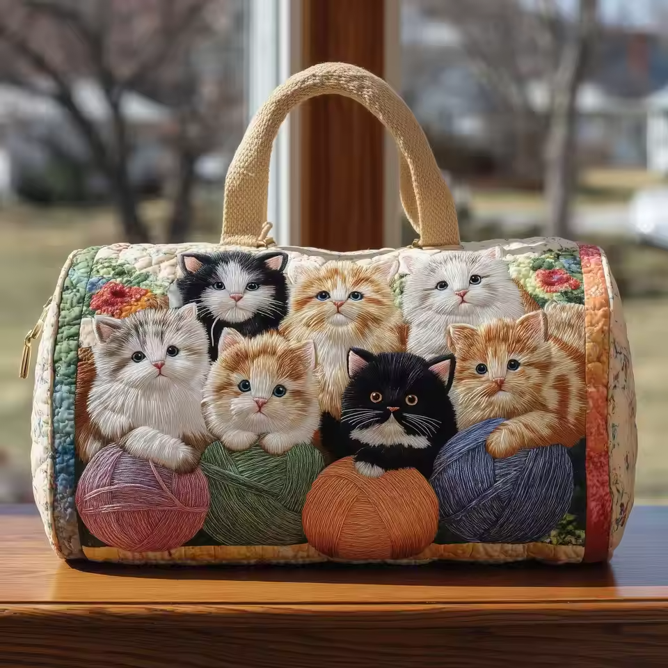 Beverly | Borsa da Viaggio Artigianale Morbida