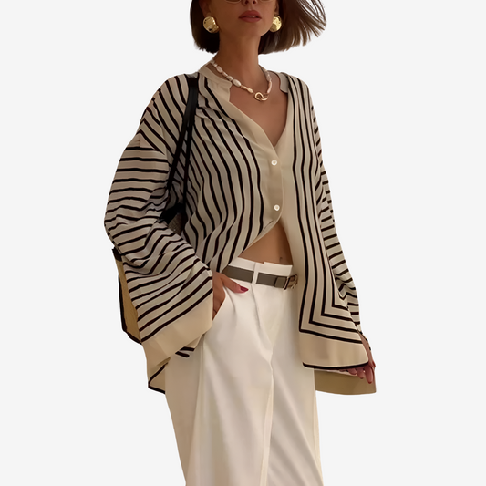 Nora | Camicia a righe