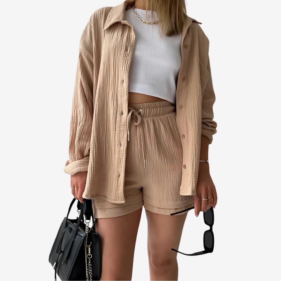 Liiona | Completo casual leggero