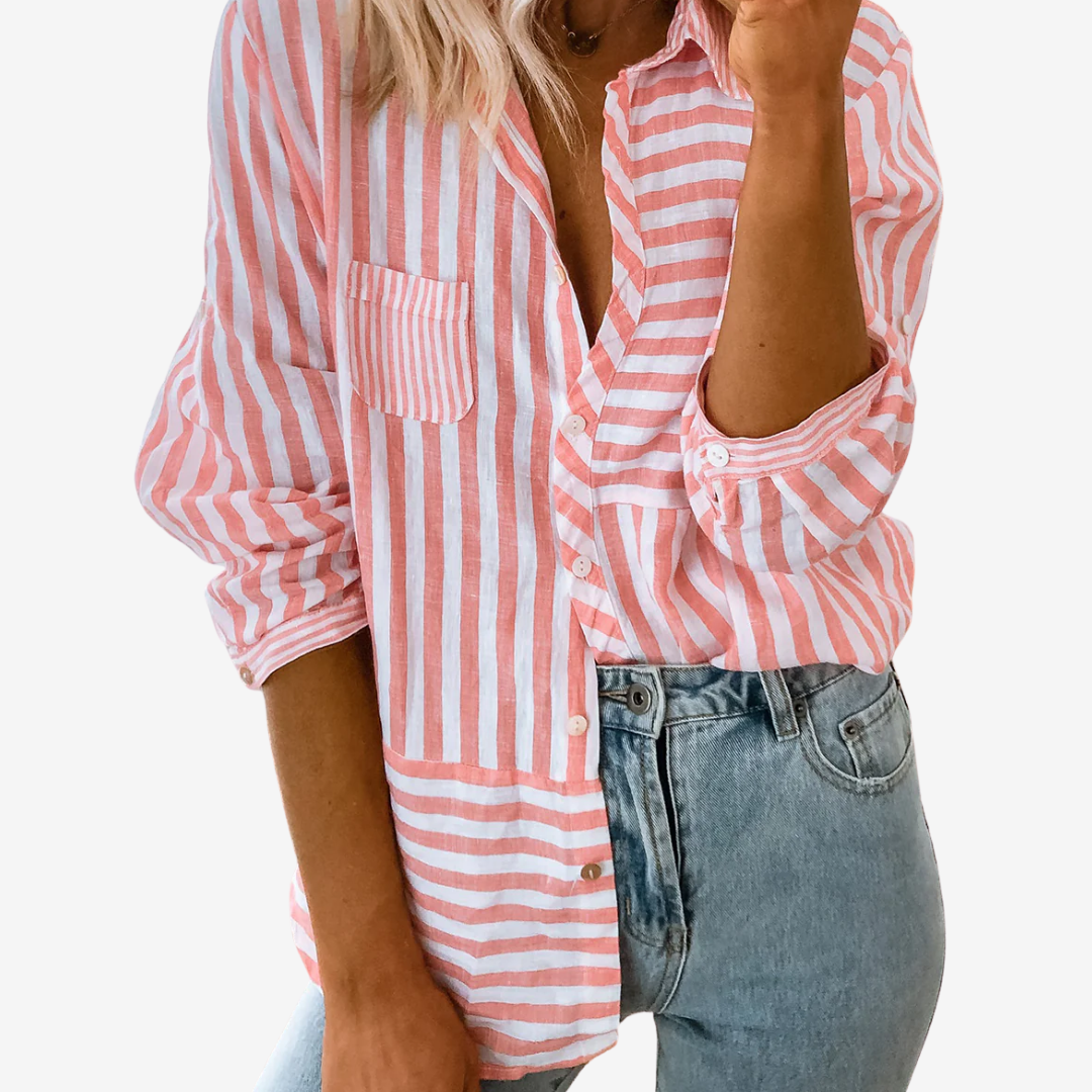 Luma | Casual abbottonato