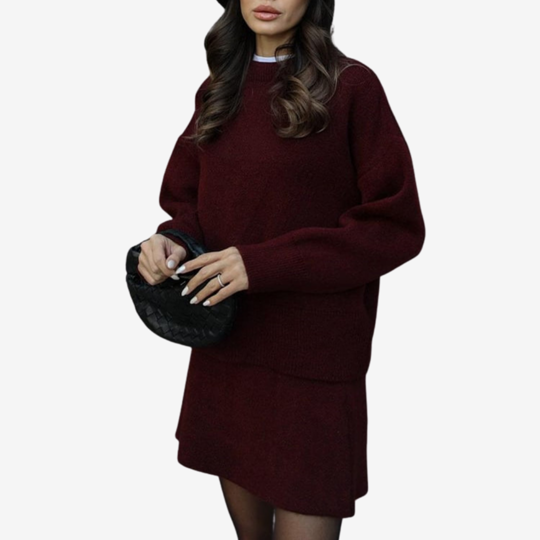 Amelie | Set maglione