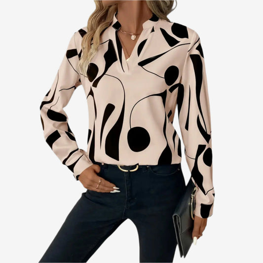 Giulina | Scollo a V chic