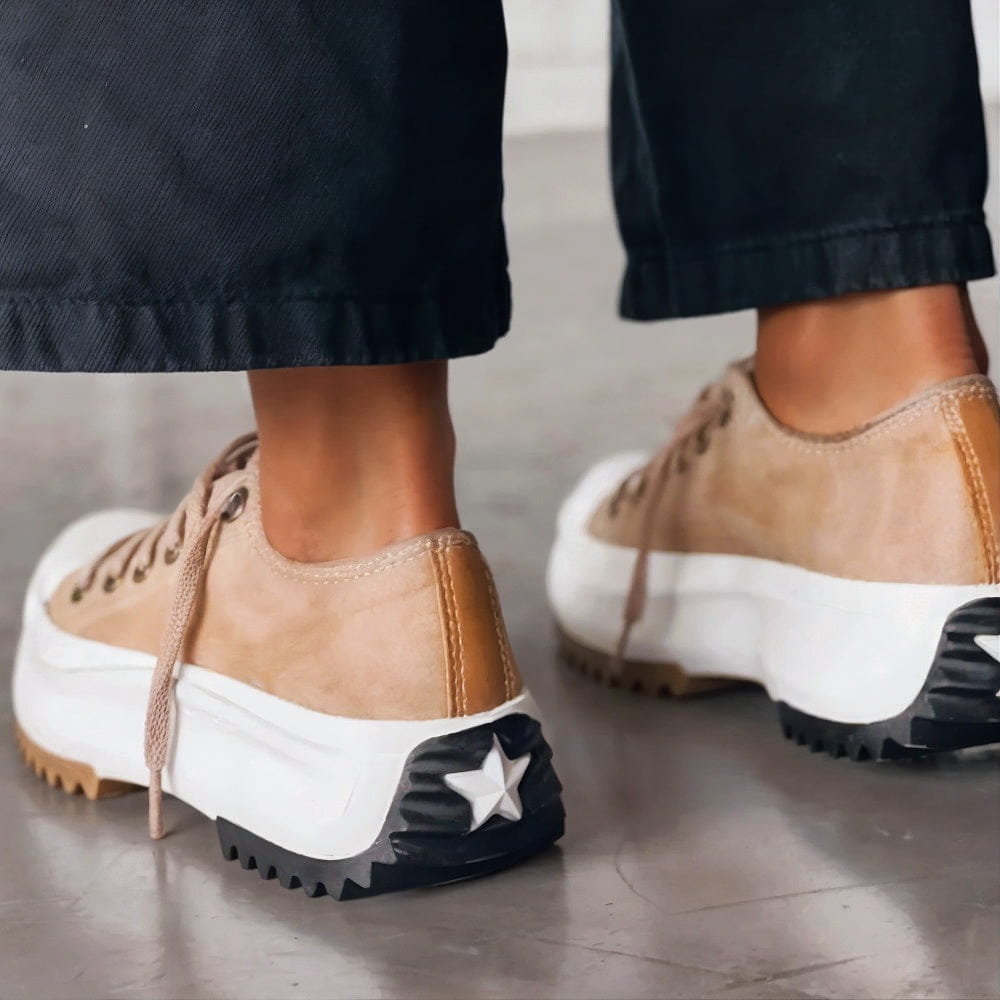 VALERIA | ZAPATOS CON PLATAFORMA