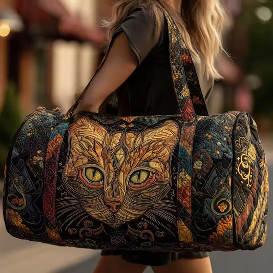 Ambra | Borsa da Viaggio Artigianale Morbida
