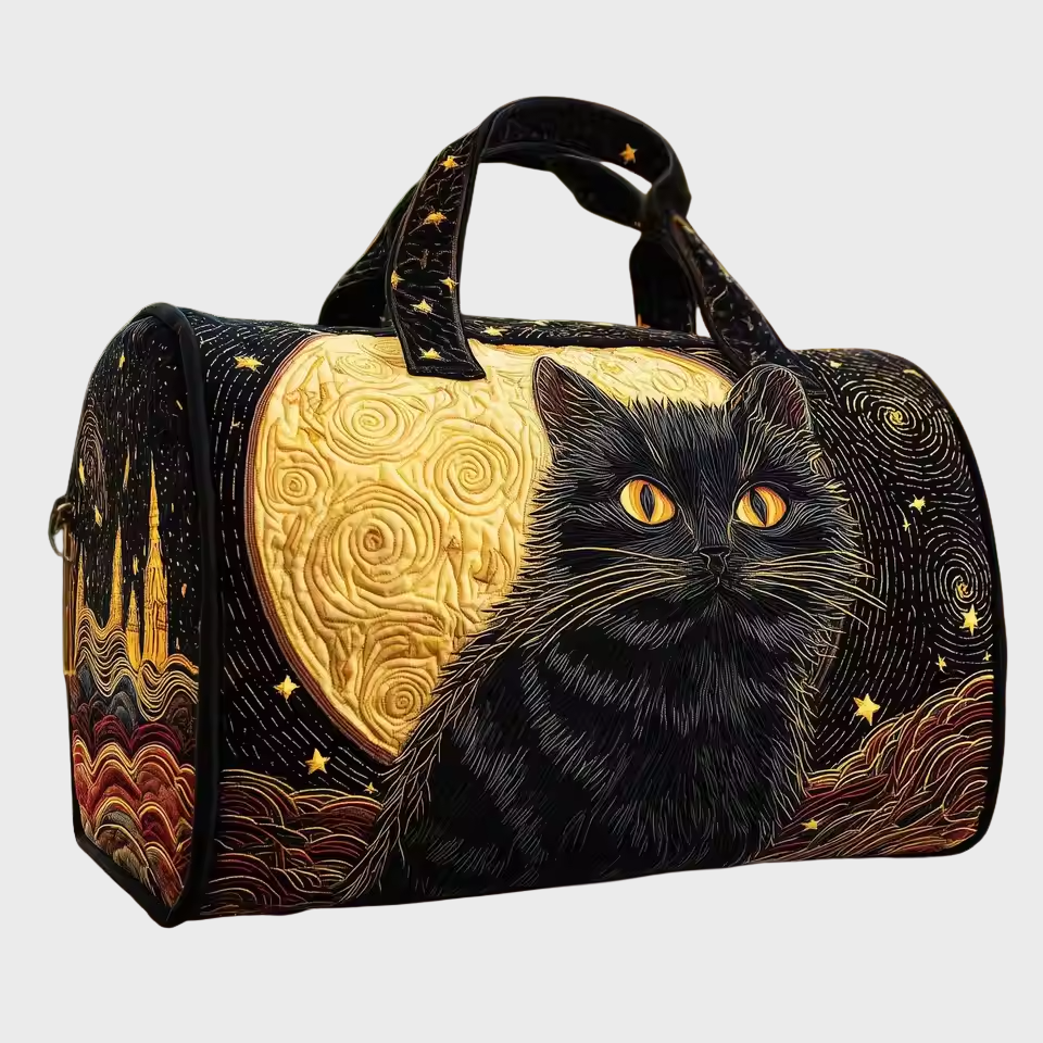 Shannon | Borsa da Viaggio Artigianale Morbida
