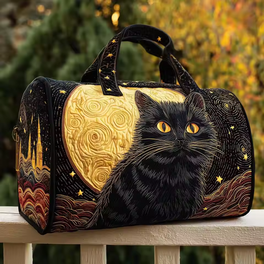 Shannon | Borsa da Viaggio Artigianale Morbida