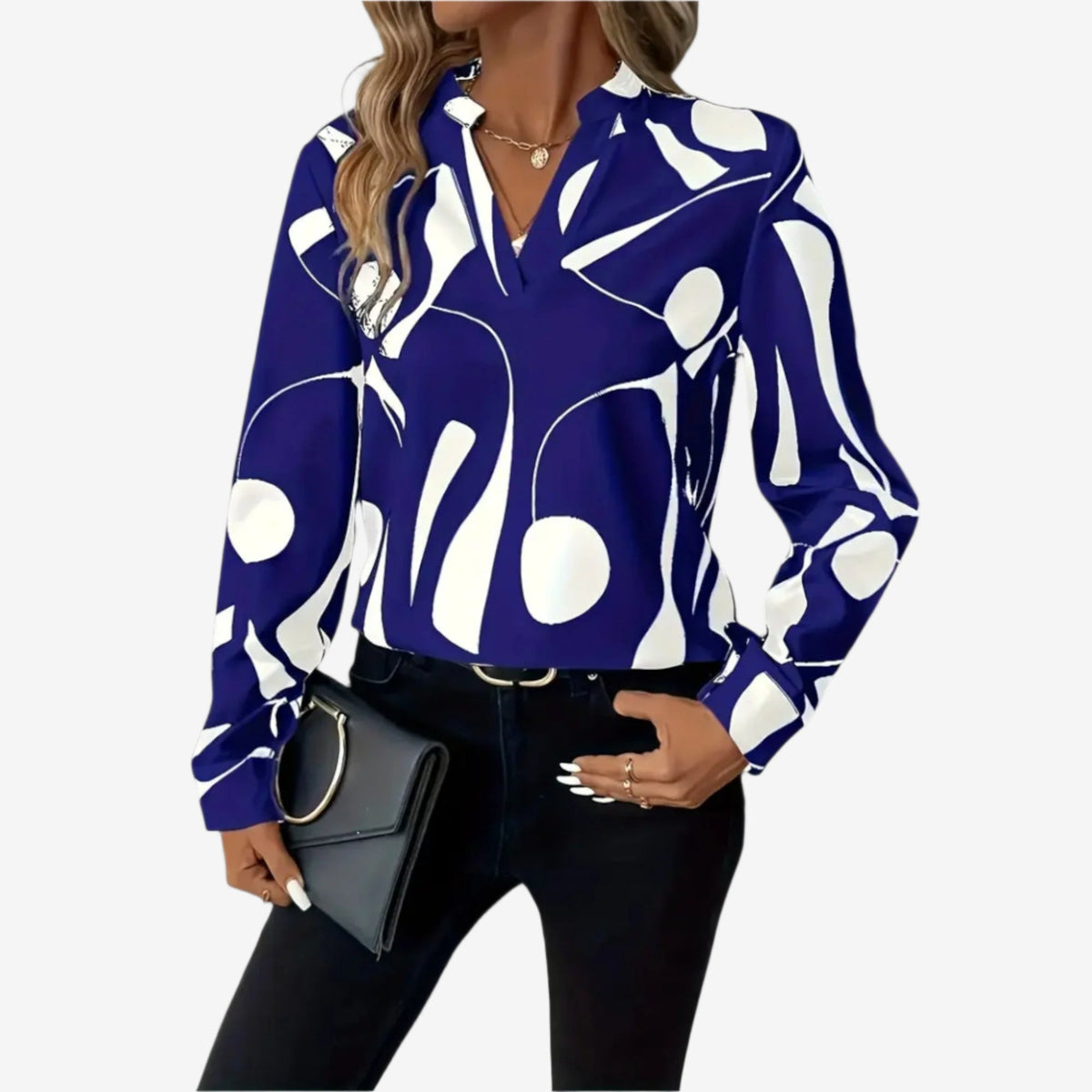 Giulina | Scollo a V chic