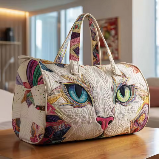Erica | Borsa da Viaggio Artigianale Morbida