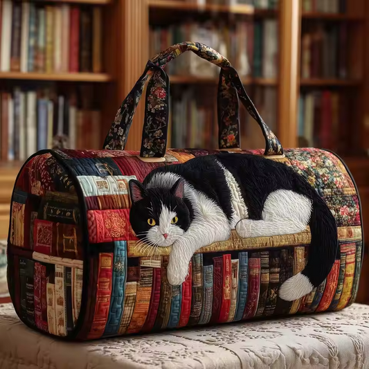 Monica | Borsa da Viaggio Artigianale Morbida